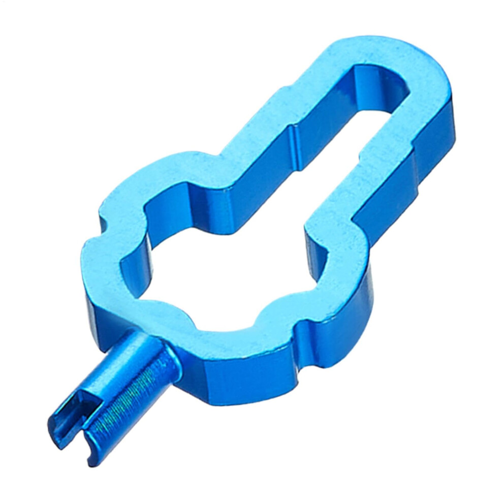 Valve Core Removal Tool Aluminum Alloy Wrench For Bicycle And Car Tire Valve 9365369653092