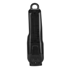 Hochwertiges PC-Material, ergonomisches Design, komfortabler Griff, modernes Upgrade, leicht demontierbar, transparente Schutzhülle für