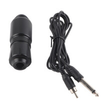 Cordless Tattoo Machine, Mcore Tattoo Motor with Special Mechanism for Smooth and Quiet Operations, Perfect for Travel and Permanent Makeup Beauty