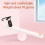 Posture Perfect Pro, Έξυπνος Διορθωτής Στάσης για Διόρθωση Καμπούρης, Εργονομικός 6