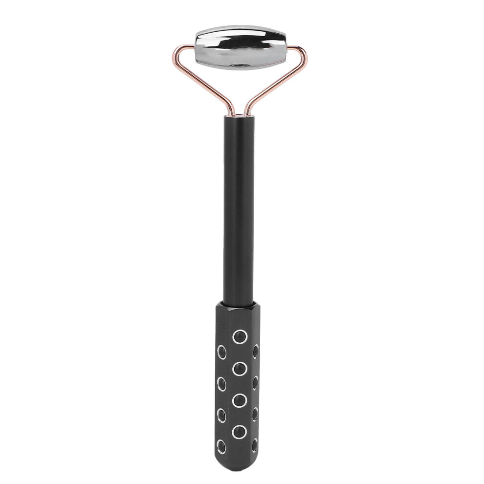 Revolutionary Germanium Face Roller Beauty Massager for Skin Tightening and De-Puffing, Uplifting Skincare Tool to Reduce Wrinkles and Improve Skin