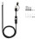 Καινοτόμο ενδοσκόπιο USB Plug and Play, αδιάβροχο εύκαμπτο καλωδιακό ενδοσκόπιο με φώτα 1