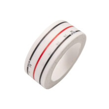 Diagonal Seam Guide Tape Roll for Accurate Straight Stitching in Sewing and Quilting Projects