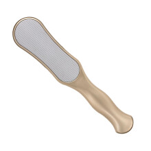 Foot File Callus Remover with DualSided Pedicure Rasp for Dead Skin and Hard Heel Care