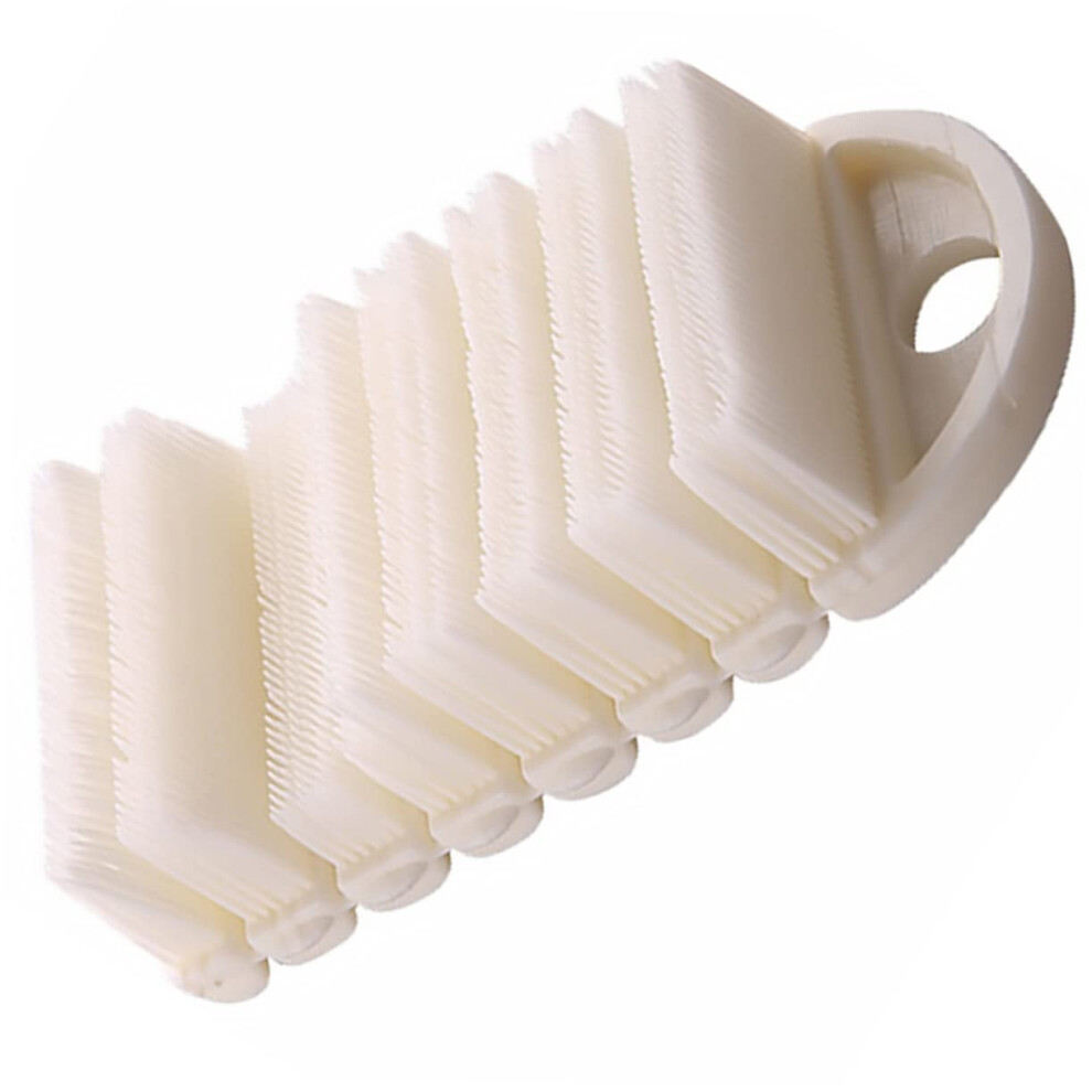 Nail Cleaning Brush with Soft Bristles for Effective Manicure Pedicure and Daily Nail Care
