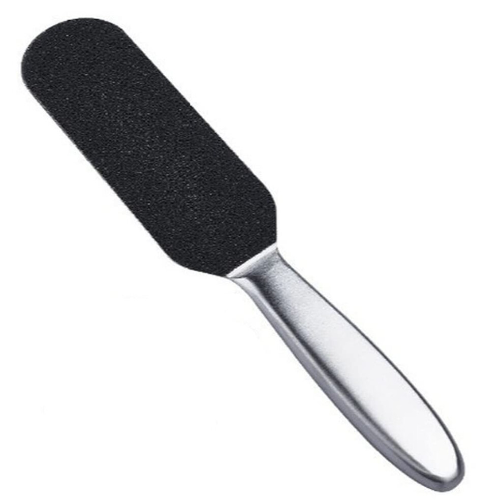 Stainless Steel Foot File Pedicure Rasp for Effective Callus Removal Wet or Dry Use