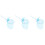 3Pcs Blue Bags with Wood Handles Multi-Function Party Bags 6