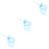 3Pcs Blue Bags with Wood Handles Multi-Function Party Bags 7