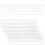 16Pcs Flexible Transparent Pet Cage PVC Sofa Liner Pads 3