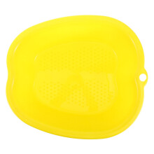 Foot Bath Spa Basin Thick Plastic Pedicure Foot Soaker Tub for Home Spa and Relaxation