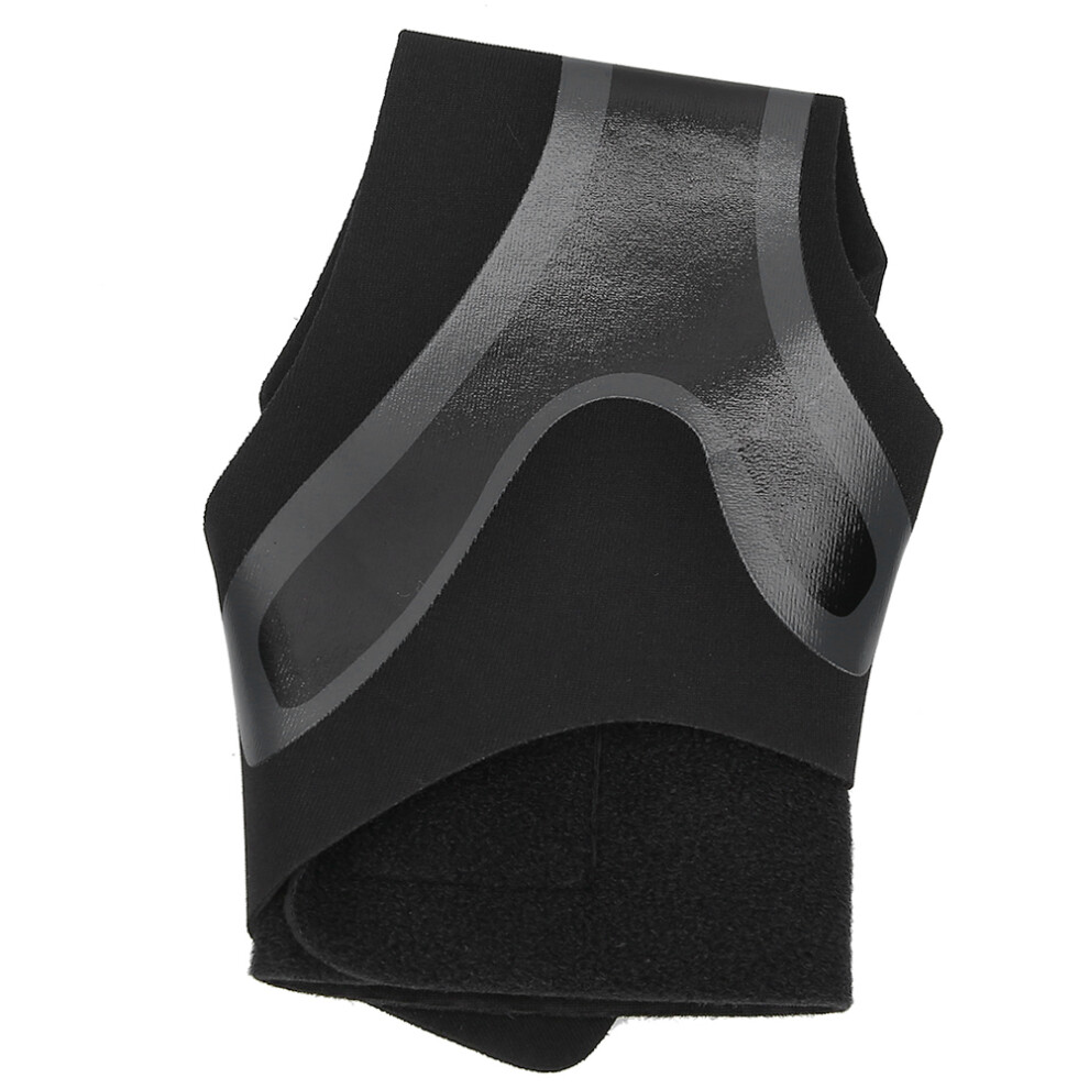 Firm Stabilizing Support Compression Ankle Brace Elastic Sprain Foot Sleeve Breathable Adjustable Support For Muscle Fatigue Relief Sports Protection
