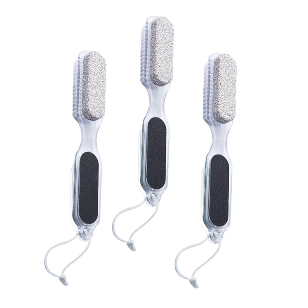 Foot File Set with Ergonomic NonâSlip Grip, Professional Pedicure Rasp for Dead Skin Removal