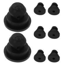 32Pcs Small Rubber Feet for Slow Cooker Legs Non-Slip Heat Protection