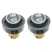 2 Pack Automatic Pressure Relief Valve Quick Installation Parts for Karcher Steam Cleaner