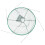 3Pcs Assorted Color Foldable Fishing Trap Lightweight Durable Net 5