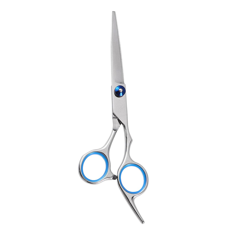 Professional Hairdressing Scissors Ergonomic NonSlip Grip Precision Cutting for Salon and Home