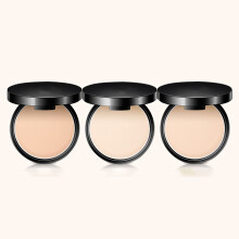 Tragbares 0,4oz Abdeckpuder für makellose Haut – Geschenkidee für die Feiertage
