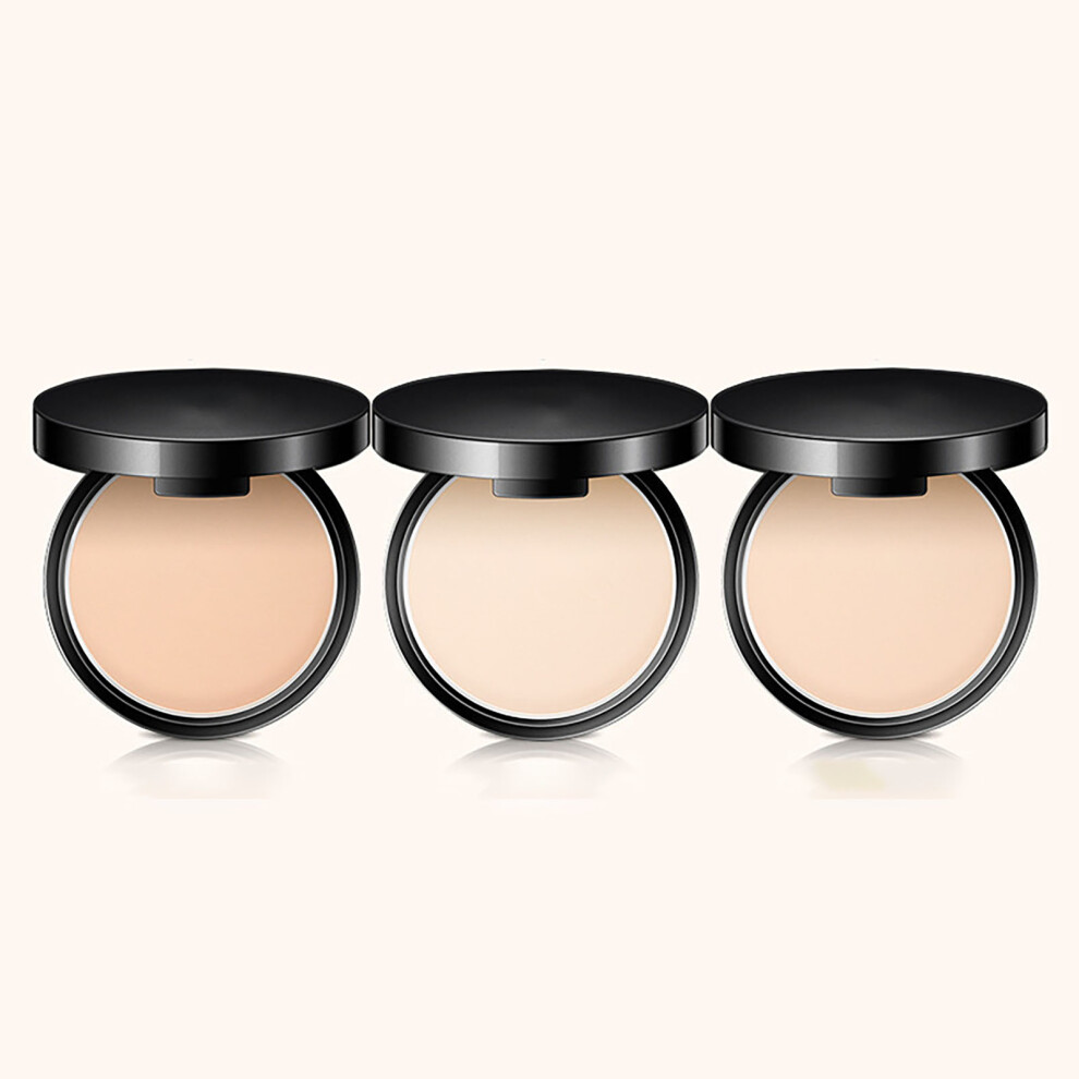 Dark WomenâS Concealer Powder 0.4Oz Blemish Covering Fine Pressed Powder