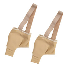 Bunion Corrector and Toe Separator Socks for Women and Men, Elastic Fit, Toe Alignment Support