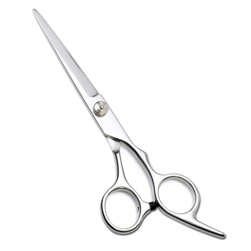 Hairdressing Scissors Set with Precision Stainless Steel Blades, Ergonomic Barber Shears for Salon and Home