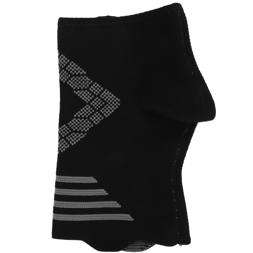 Compression Ankle Sleeve for Improved Performance, Breathable & Durable Support for Injury Recovery, Pain Relief & Targeted Support for Ankle Joints