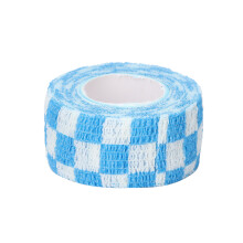 Selbstklebende Bandage, atmungsaktive, elastische und kohäsive Sportbandage für medizinisches Vliesklebeband und Tattoo-Haftband,