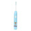 Ηλεκτρική οδοντόβουρτσα για παιδιά, αδιάβροχη σχεδίαση με μέτρια ηχητική 2