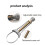 Adjustable Dismounting Tool for Changing Oil of Spanner Oil Filter Elements Spanner Filter 2