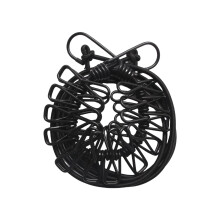Portable Retractable Clothesline with 12 Clips for Indoor Outdoor Laundry Drying Rope Ref: 2661