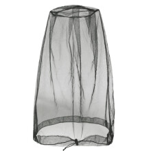 Mosquito Net Face Cover with Breathable Polyester Mesh for Fishing, Hiking and Outdoor Activities