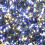 Premier Premier Decorations - 1000 Multi Action TreeBrights LED Lights with Timer - Warm White & White 2