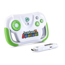 LeapFrog LeapLand Adventures, Kids Game Console, Educational Games Console with 150+ Learning Activities, Handheld Console for Boys and Girls, Gaming