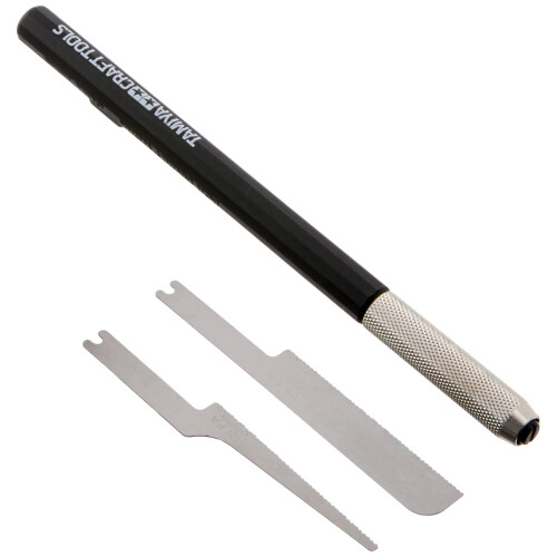 Tamiya Tamiya 74111 Fine Craft Handsaw with Handle