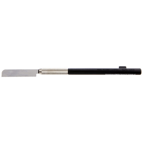 Tamiya Tamiya 74111 Fine Craft Handsaw with Handle 1