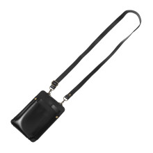 Barber Scissor Pouch PU Leather Waist Bag for Hairdressing Tool Storage Organizer