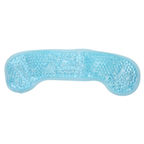Μάσκα ματιών, μάσκα ματιών ψύξης με χάντρες gel, επαναχρησιμοποιήσιμη θεραπεία 2