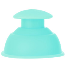 Gobelet expectorant avec massage par tapotements doux, outil de percussion prévenant les escarres, masseur à tambour en silicone à pression pour