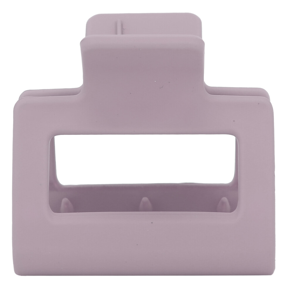 Durable Material Cute Hair Claw, Non-Slip Firmly Hold Your Hair in Place, Rectangle Clips for Women and Girls Suitable for All Styles For Nightclubs