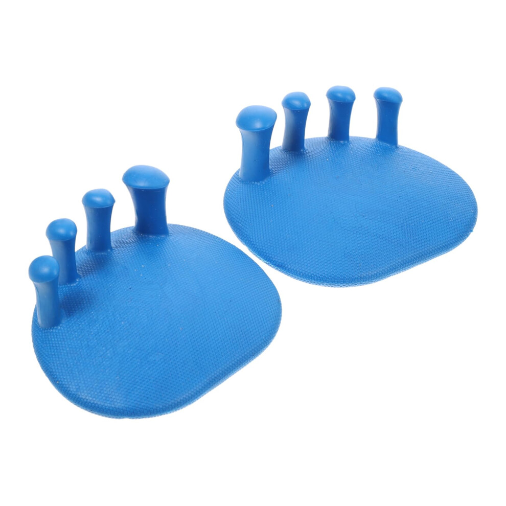 Toe Separators for Women Gel Bunion Corrector Toe Spacers Reduce Friction Improve Alignment 1 Pair