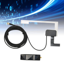 Ricevitore radio DAB/DAB+ Box con antenna SMA, trasmissione sonora digitale per Android