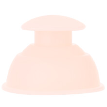 Voorkom doorligwonden met een percussiecup voor ademhalingsondersteuning en verlichting van ophoestproblemen. Siliconen druktrommelmassageapparaat