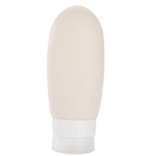 Eco-Friendly Warrior, Smart Design, Secure Lid, Reusable Containers, Portable Leak Proof Design Food Grade Silicone Bottles, Easy Refill Wear-Resista