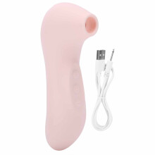 Vibrador multifunción, estimulador clitoriano para parejas, tecnología de pulsación de aire, vibrador sin contacto, silicona, resistente al agua,