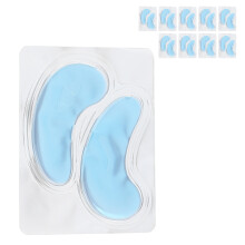 Veganistisch en diervriendelijk oogmasker, met collageen verrijkte oogpads voor hydratatie, veilige en gezonde anti-aging oplossing voor fijne