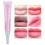 Δοχεία DIY για lip gloss, σωληνάρια από υγιεινό υλικό, εύκολα στο γέμισμα, για ευρεία 5