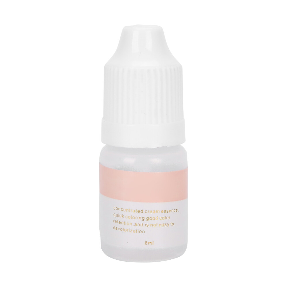 Professional Permanent Makeup Pigment Set Clinically Tested Dermatest Certified Organic Formula With True-To-Color Healing And Micropigmentation Use