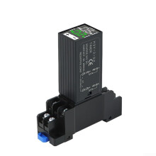 Digital Display Dual Cycle Relay Timer with Base 220V for Street Lights, Factory Automation, FireResistant PC