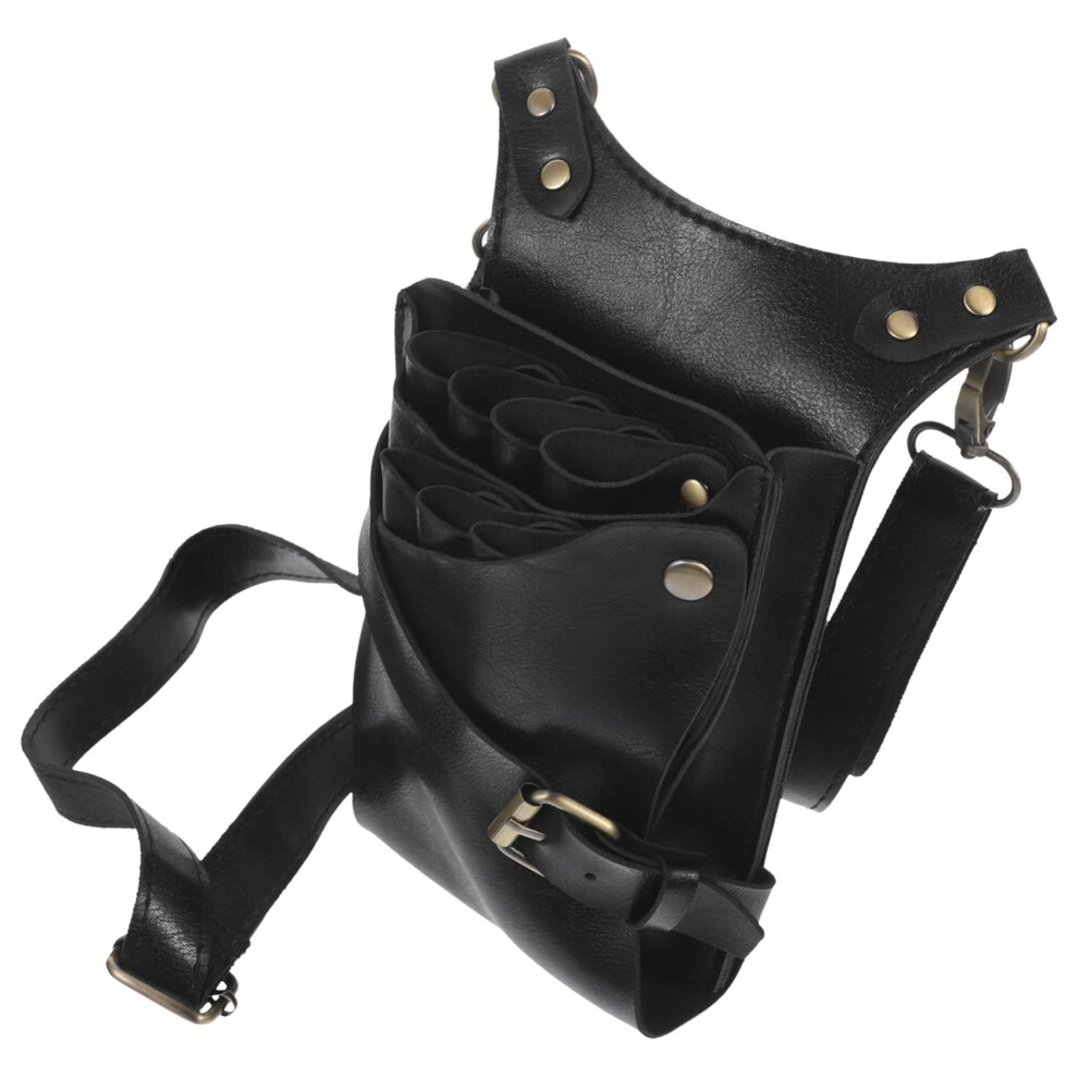Hair Stylist Waist Bag For Scissors Combs Clippers Barber Supplies Ref: 9173 9094768438879