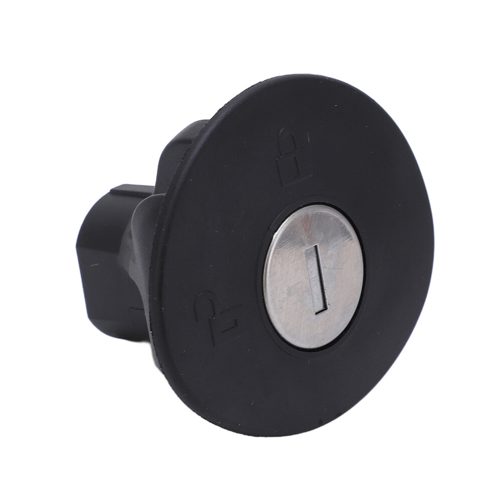 Locking Gas Cap For Ford Vehicles Edge Escape Expedition 8U5a 9C268 B + 2 Keys 4351380933485