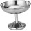 Fruit Bowl Ceramic Fruit Plate Dessert Stand for Kitchen Serving Holiday Pudding Display 4
